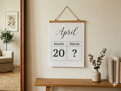 Tanggal Hijriah Hari Ini 20 April 2026, Cek Konversinya di Sini!