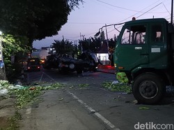 Truk Rem Blong Jadi Pemicu Kecelakaan Maut Lagi, Tewaskan 4 Orang
