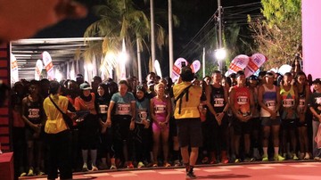 Perputaran Uang di Kemala Run 2026 Capai Miliaran Rupiah