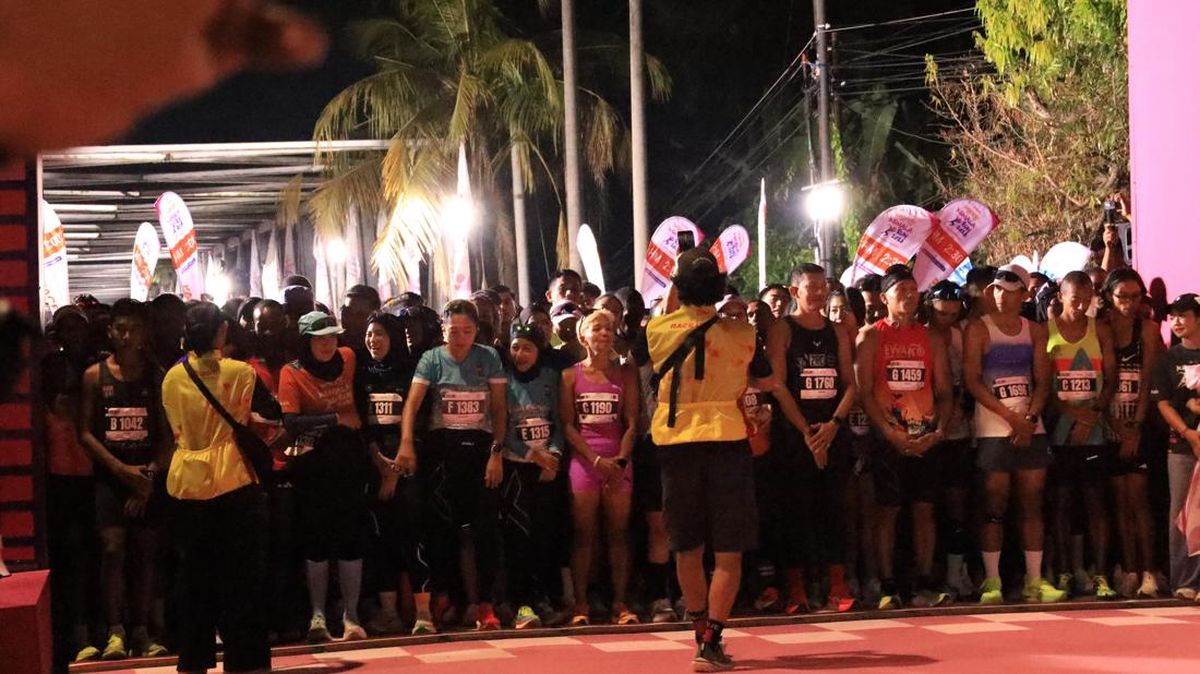 Perputaran Uang Di Kemala Run 2026 Capai Miliaran Rupiah