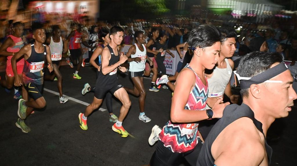 wondr Kemala Run 2026: Hadiah Tetap Diberikan Meski Pemenang Tak Hadir