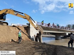 Kementerian PU Percepat Penanganan Bencana Sumatera hingga ke Pelosok