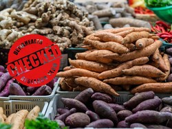 Ubi Vs Nasi Putih, Mana yang Lebih Diet Friendly? Ini Komparasi Gizinya