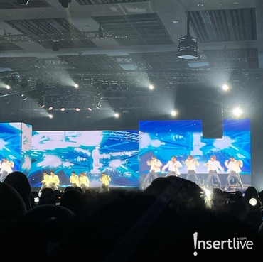 Intip Keseruan Konser Perdana MONSTA X di Jakarta, Battle Dance-Kejutan dari MONBEBE