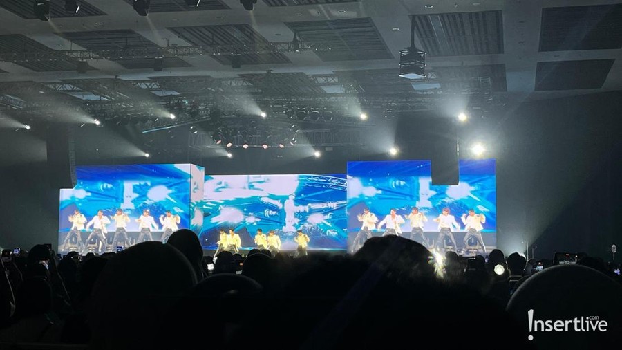 Konser MONSTA X di Jakarta