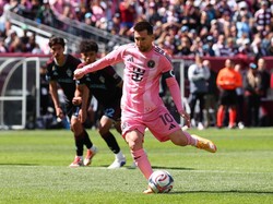Colorado Vs Inter Miami: Brace Messi Menangkan Vice City 3-2