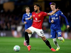 Gol Cunha Bawa MU Ungguli Chelsea 1-0 di Babak Pertama