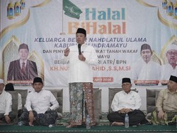 Nusron Wahid Ajak NU Ikut Berperan Sebarkan Manfaat Nyata bagi Masyarakat