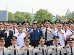 Perkuat Konektivitas Laut & Maritim, AHY Dorong STIP Cetak SDM Berkualitas