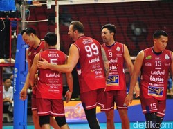 Duel LavAni Vs Bhayangkara Presisi, Pemanasan Sebelum Grand Final