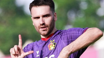 Liputan Olahraga CNN Sport : Hasil Super League: Persita Banyak Buang Peluang, Persik Menang 1-0