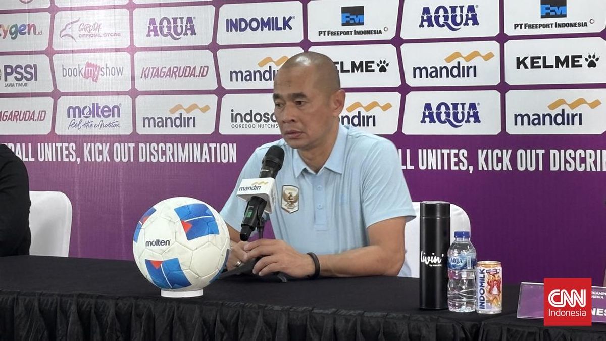 Kurniawan Apresiasi Lini Belakang Indonesia Meski Tersingkir