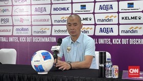 Pelatih Vietnam Kecewa Indonesia Bertahan, Kurniawan Punya Jawaban