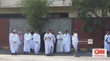 VIDEO: Persiapan Haji 2026, Fokus Tekan Angka Kematian Jemaah