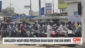 VIDEO: Krisis BBM Global Dampak ke Bangladesh dan Maskapai Eropa