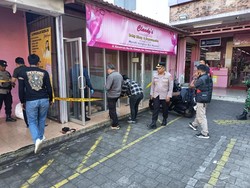 Diduga Sakit, Satpam Swalayan Gianyar Tewas di Ruang Istirahat