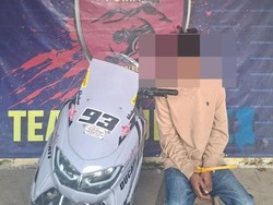 Pria Bima Curi Motor Mahasiswa untuk Beli Narkoba, 1 Rekannya Diburu Polisi