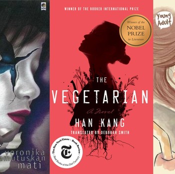 Top 5 List: Rekomendasi Novel tentang Kesehatan Mental Perempuan yang Wajib Kamu Baca