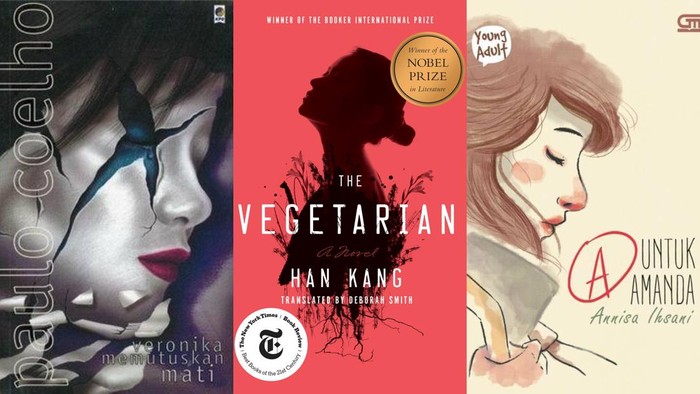 Top 5 List: Rekomendasi Novel tentang Kesehatan Mental Perempuan yang Wajib Kamu Baca