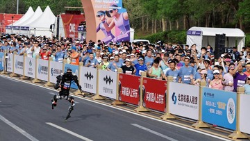 China Bikin Robot 'Superman', Bisa Lompat 2 Meter