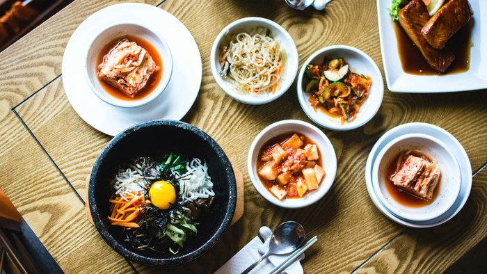 11 Daftar Makanan Khas Musim Semi di Korea Selatan, Tertarik Mencoba?