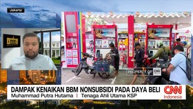 VIDEO: Dampak Kenaikan BBM Nonsubsidi pada Daya Beli