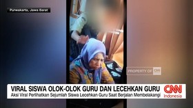 VIDEO: Viral Siswa Olok-olok Guru dan Lecehkan Guru