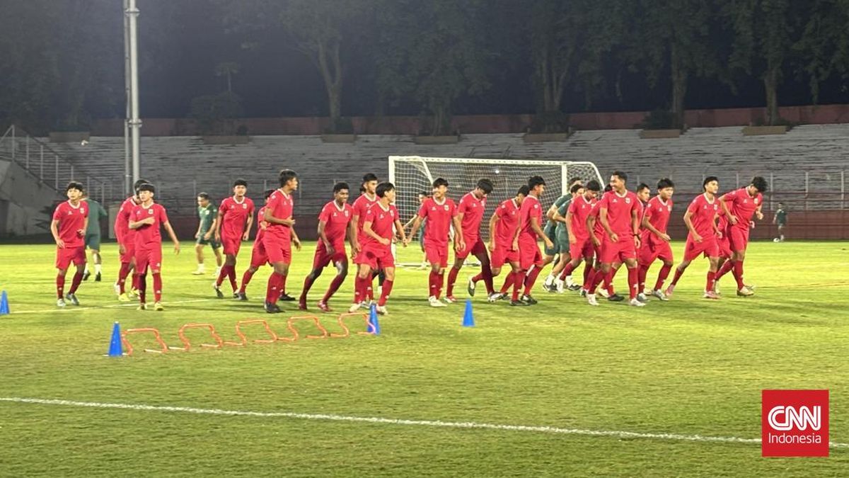 Cara Tunggal Timnas Indonesia Lolos Ke Semifinal Piala Aff U-17