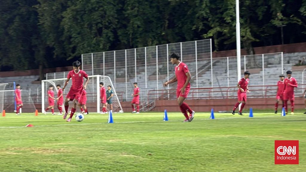 Lawan Vietnam, Kurniawan Yakin Mental Timnas Indonesia U-17 Pulih
