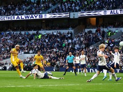Dramatis! Tottenham Vs Brighton Tuntas 2-2