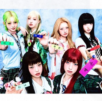 Profil UNCHILD, Girl Group Baru High Up Entertainment yang Punya Konsep Unik
