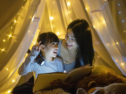 10 Dongeng Sebelum Tidur Lucu untuk Anak Lengkap dari Cerita Pendek sampai Panjang