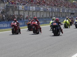 Jadwal MotoGP Spanyol 2026 Akhir Pekan Ini