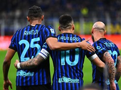 Tekad Akanji Wujudkan Musim Debut Luar Biasa di Inter