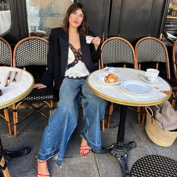 4 Inspirasi Denim Look Ala Fashionista, dari Klasik sampai Super Stylish