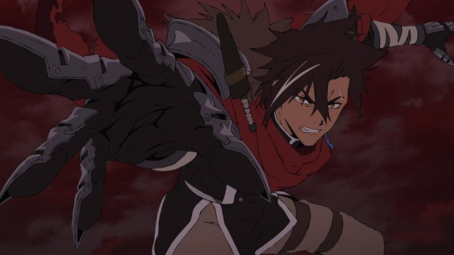 Anime Sentenced to Be a Hero