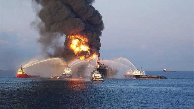 Kilang Minyak Meledak-11 Korban Tewas: Teknisi Udah Lihat Tanda Bahaya