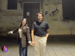 Kata Ardhito Pramono Hubungan dengan Davina Karamoy Disebut Gimmick