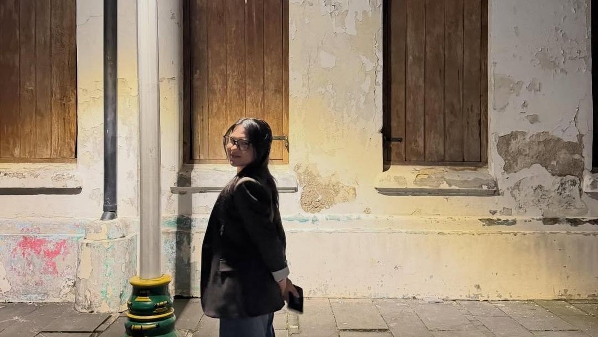 Kebersamaan Ardhito Pramono dan Davina Karamoy&period;