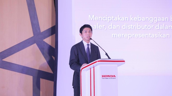 PT Honda Prospect Motor memasuki era baru di bawah Masanao Kataoka, Fokus kini beralih ke pengalaman konsumen dan keberlanjutan, bukan hanya penjualan.