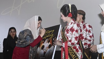 Peringati Hari Kartini, Novita Hardini Hadirkan Buku Kisah Perempuan