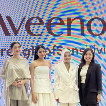 AVEENO Luncurkan 