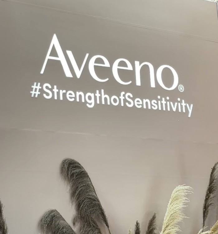 AVEENO Luncurkan SOS: Strength of Sensitivity