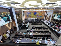 Terima 417 DIM dari Pemerintah, Baleg DPR Mulai Bahas RUU PPRT