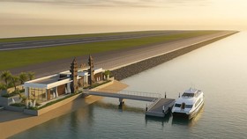 Bali Bakal Punya Taksi Air, Ngurah Rai-Canggu Cuma 30 Menit