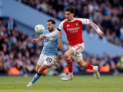 Saat Bernardo Silva Kerasukan Fabio Cannavaro