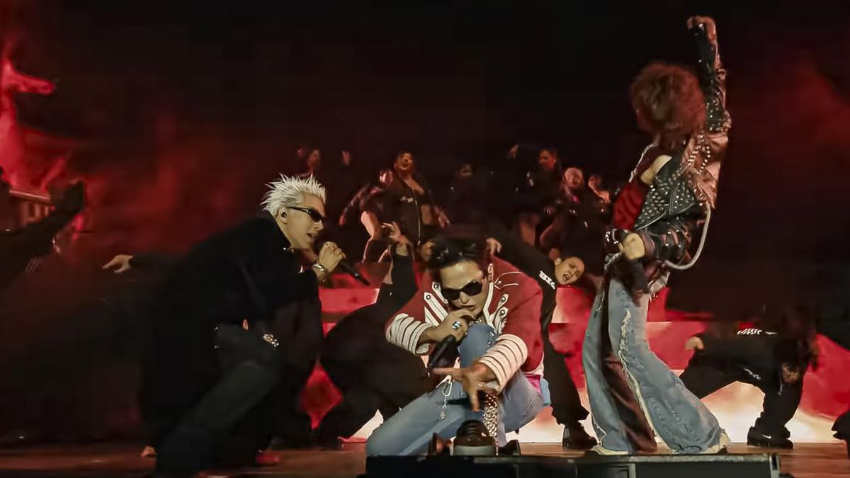 Setlist hingga Jadwal BIGBANG World Tour 2026 di Coachella