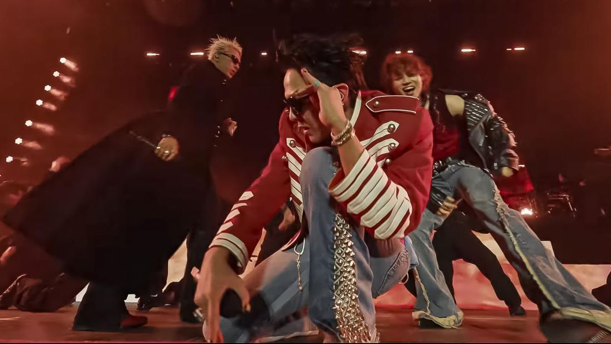 BIGBANG World Tour Rayakan Anniversary ke-20 Mulai Agustus 2026