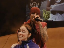 Billie Eilish Jadi One Less Lonely Girl Viral Fotonya Saat Jadi Belieber