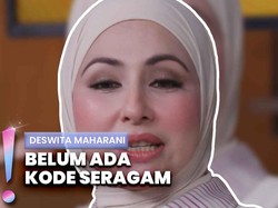 Video: Deswita Masih Tutupi Tanggal Pernikahan El Rumi-Syifa Hadju 